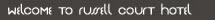 Welcome to Russell Court Hotel