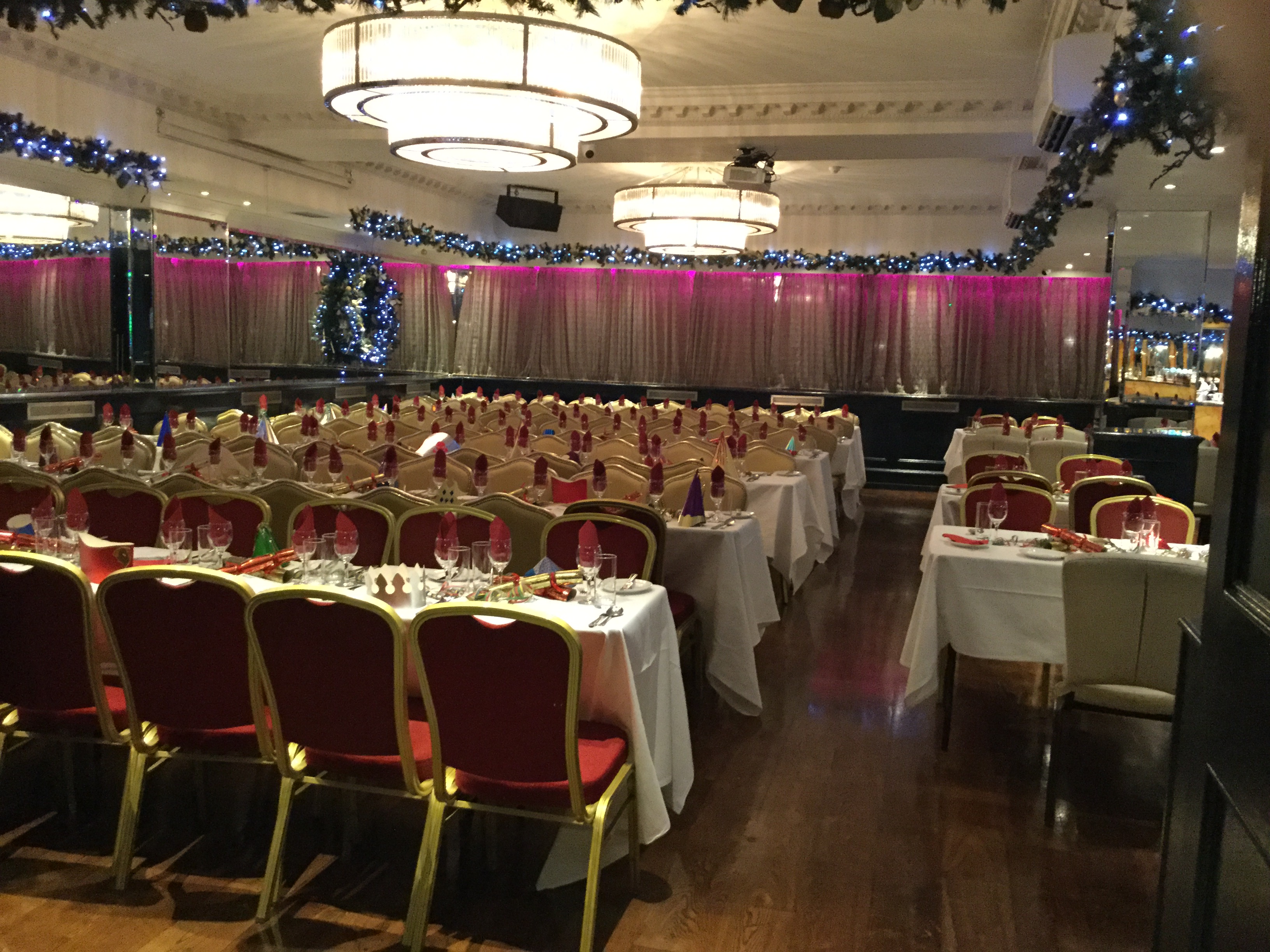 Function rm 9 The Russell Court Hotel